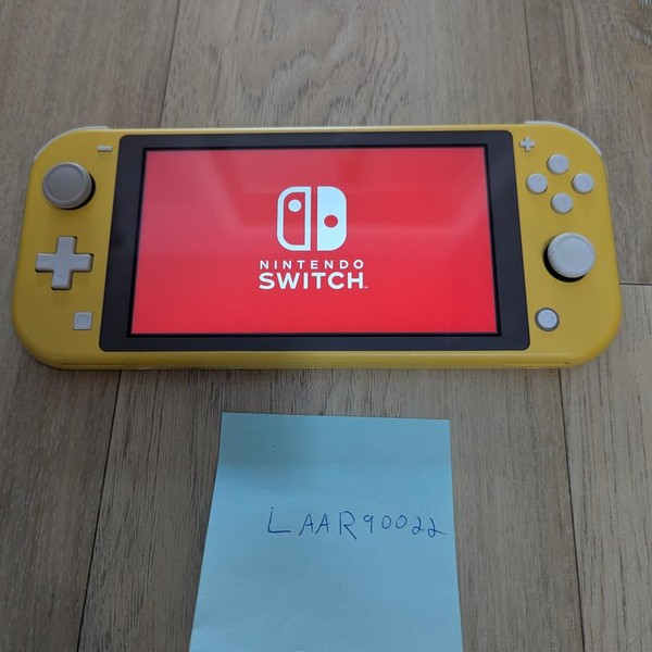 Nintendo Switch Lite - Yellow