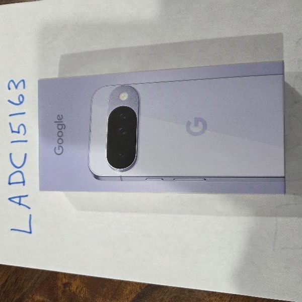 Google Pixel 10 - Unlocked, 128 GB, Frost, GLBW0