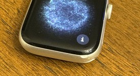 Good
													Apple Watch SE 1st Gen 44mm - Silver, A2352 - GPS, Aluminum, photo 2 of 8