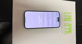 Mint
													Apple iPhone 15 - Unlocked, Blue, 128 GB, A2846, photo 2 of 7