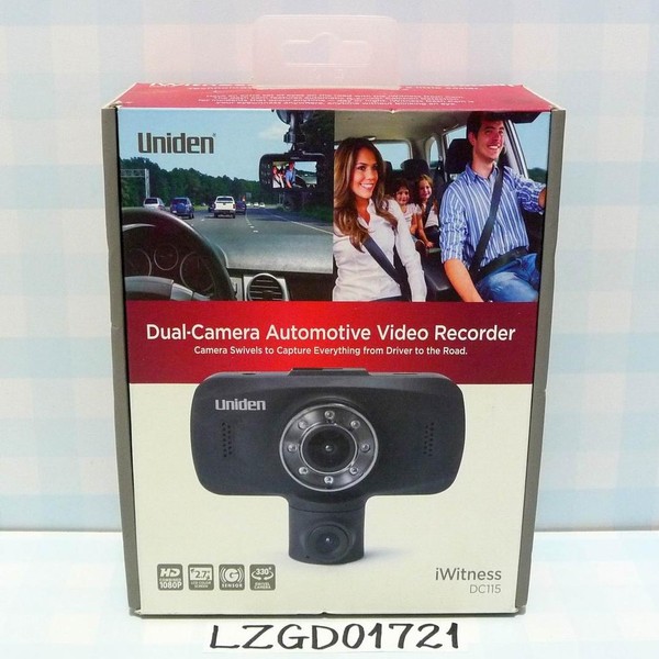 Uniden Dash Cam