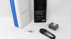 Good
													Google Pixel 6 Pro - Unlocked, Black, 128 GB, 12 GB, G8VOU, photo 4 of 12