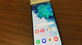 Good
													Samsung Galaxy S20 FE 5G - Verizon, Cloud Navy, 128 GB, 6 GB, SM-G781V, photo 1 of 3