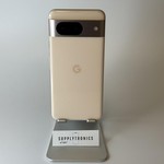 Fair Google Pixel 8 - Unlocked, 256 GB, Rose, 8 GB, G9BQD, Sub-6 5G