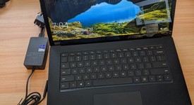 Good
													Microsoft Surface Laptop 3 - I7, Black, 1 TB, 32 GB, 15", photo 1 of 15