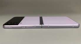 Good
													Samsung Galaxy Z Flip3 5G - Unlocked Non-US, Lavender, 256 GB, 8 GB, SM-F711N, photo 2 of 8