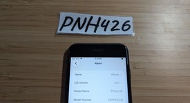 Good
													Apple iPhone SE 3rd Gen 2022 - Unlocked, Midnight, 128 GB, A2595, photo 2 of 14