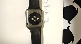Fair
													Apple Watch Series 1 42mm - Gray, 8 GB, A1803, photo 1 of 6