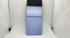 Good
													Samsung Galaxy Z Flip4 5G - AT&T, Blue, 128 GB, 8 GB, SM-F721U, photo 5 of 5