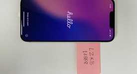 Fair
													Apple iPhone 13 - Unlocked, Pink, 128 GB, A2482, photo 1 of 10