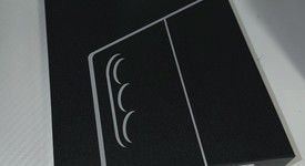 New
													Samsung Galaxy Z Fold7 - Verizon, Silver Shadow, 256 GB, 12 GB, SM-F966U, photo 1 of 3