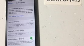 Fair
													Apple iPhone 8 - Unlocked, Gray, 64 GB, A1905, GSM, photo 4 of 5