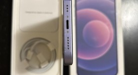 Mint
													Apple iPhone 12 - Spectrum, Purple, 64 GB, A2172, photo 5 of 9