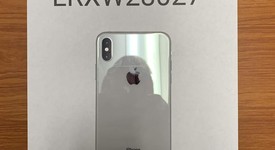 Good
													Apple iPhone Xs Max - Verizon, Silver, 256 GB, A1921, photo 2 of 7