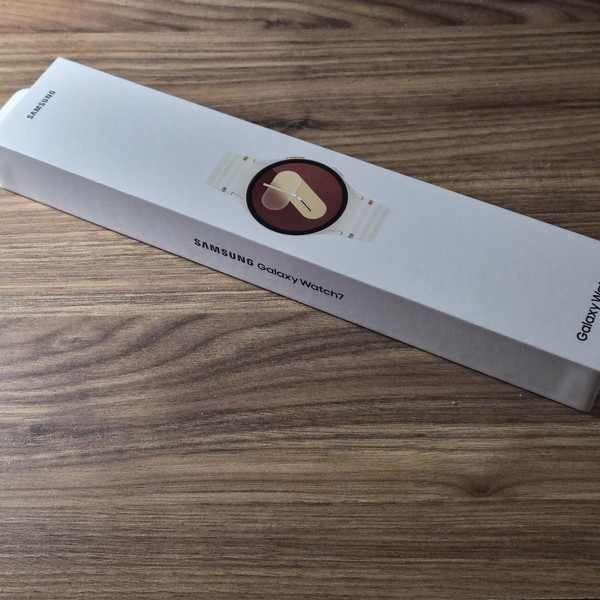 Samsung Galaxy Watch7 - Wi-Fi, Cream, SM-L300N, 40mm