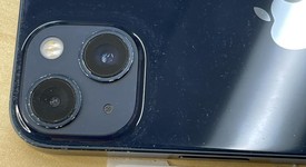 Fair
													Apple iPhone 13 - Unlocked, Midnight, 128 GB, A2482, photo 4 of 5