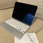 Mint Apple iPad Pro 11 inch (M4) 2024 - Unlocked, 256 GB, Black, 8 GB, A2837, Standard Glass