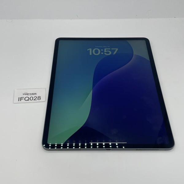 Apple iPad Pro 12.9 inch 3rd Gen 2018 - Wi-Fi, 64 GB, Gray, A1876