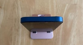 Good
													Apple iPhone 12 Mini - Unlocked, Blue, 128 GB, A2176, photo 2 of 8