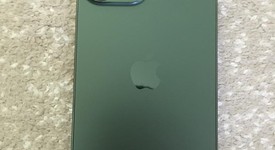 Mint
													Apple iPhone 13 Pro Max - Unlocked, Green, 128 GB, A2484, photo 5 of 13