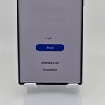 Fair Samsung Galaxy S22 Ultra - Unlocked, 256 GB, White, 12 GB, SM-S908U1