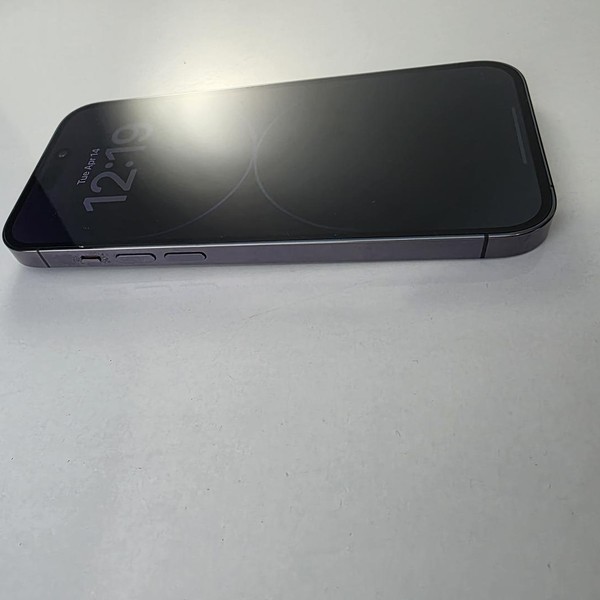 Apple iPhone 14 Pro - Unlocked, 256 GB, Purple, A2650