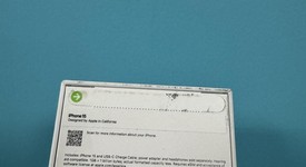 New
													Apple iPhone 15 - Unlocked, Black, 128 GB, A2846, photo 4 of 4