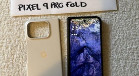 Good
													Google Pixel 9 Pro Fold - Verizon, Obsidian, 256 GB, GGH2X, photo 1 of 18