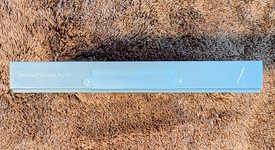 New
													Microsoft Surface Pro 12-inch - Wi-Fi, Ocean, 512 GB, 16 GB, photo 2 of 3