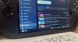 Mint
													Lenovo Legion Go S - Z1 Extreme, Black, 1 TB, 32 GB, photo 4 of 8