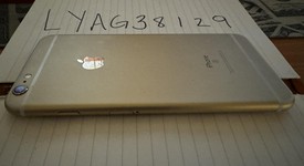 Fair
													Apple iPhone 6S Plus - T-Mobile, Gold, 64 GB, A1687, photo 5 of 8