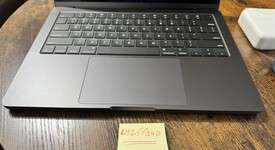 Mint
													MacBook Pro 2024 - 14" - Apple M4 Pro 14-core, Space Black, 1 TB, 24 GB, photo 3 of 9