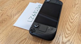 Good
													Steam Deck - AMD, Black, 256 GB, 16 GB, photo 5 of 7