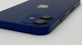 Fair
													Apple iPhone 12 Mini - Unlocked, Blue, 64 GB, A2176, photo 4 of 8