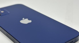 Good
													Apple iPhone 12 - Unlocked, Blue, 128 GB, A2172, photo 4 of 8
