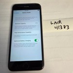 Good Apple iPhone 6S - Unlocked, 128 GB, Grey, A1633