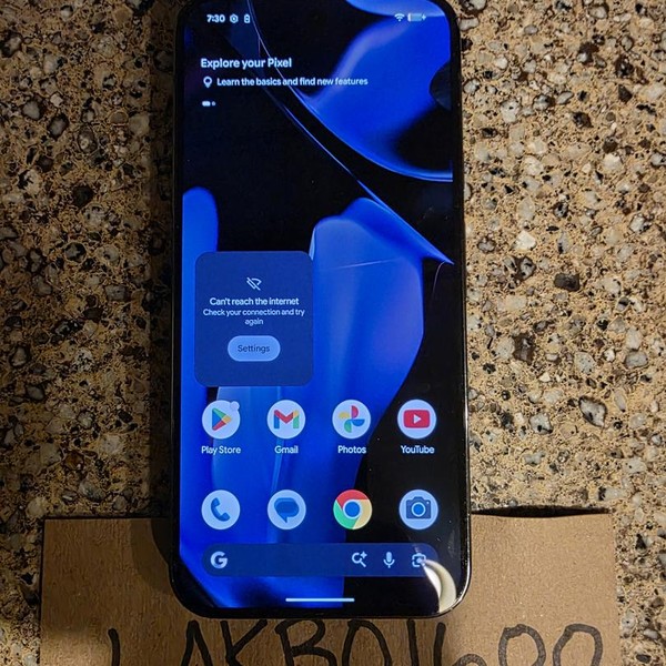 Google Pixel 9 Pro XL - Verizon, 256 GB, Obsidian, 16 GB, GGX8B