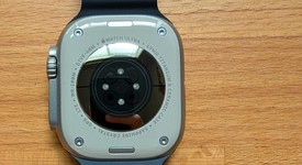 Good
													Apple Watch Ultra 49mm - Unlocked, Titanium, A2622, photo 3 of 10