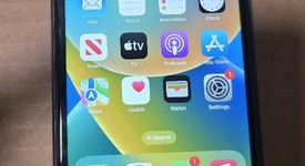 Good
													Apple iPhone 11 - Unlocked, Black, 64 GB, A2111, photo 1 of 7