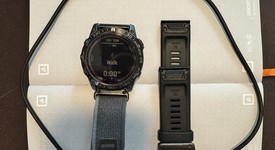Good
													Garmin Fenix 7X - Gray, Solar, photo 1 of 6