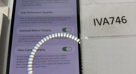 Good
													Apple iPhone 12 Pro Max - Unlocked, Graphite, 256 GB, A2342, photo 5 of 6