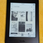 Good Amazon Kindle Paperwhite 7th Gen - Amazon, 4 GB