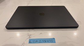 Mint
													MacBook Air 2025 (M4) - 15" - Apple M4, Midnight, 1 TB, 24 GB, photo 5 of 17