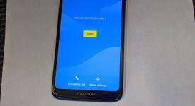 Fair
													Moto G7 Power - T-Mobile, Blue, 32 GB, 3 GB, photo 1 of 6