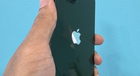 Good
													Apple iPhone 13 - T-Mobile, Green, 128 GB, A2482, photo 2 of 6