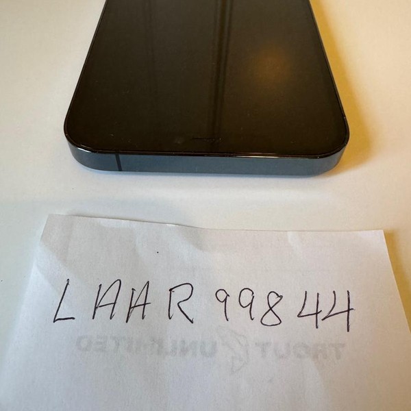 Apple iPhone 12 Pro Max - Unlocked, Pacific Blue, 128 GB, A2342