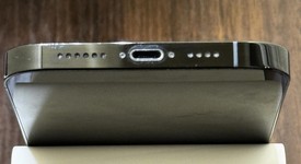 Good
													Apple iPhone 14 Pro Max - Unlocked, Black, 128 GB, A2651, photo 5 of 7