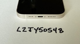 Good
													Apple iPhone 14 - AT&T, Starlight, 128 GB, A2649, photo 2 of 6