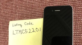 Mint
													Apple iPhone 4 - Sprint, Black, 8 GB, A1349, photo 4 of 4