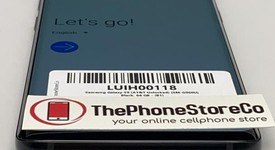 Good
													Samsung Galaxy S9 - AT&T, Black, 64 GB, SM-G960U, photo 1 of 7